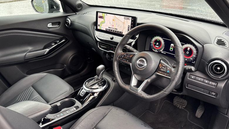 Nissan Juke 1.6 Hybrid Tekna 5dr Auto Hybrid Hatchback